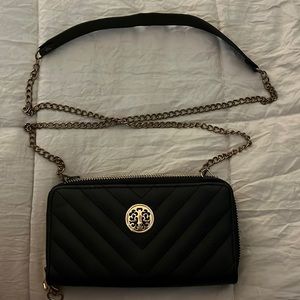 Black Clutch Purse